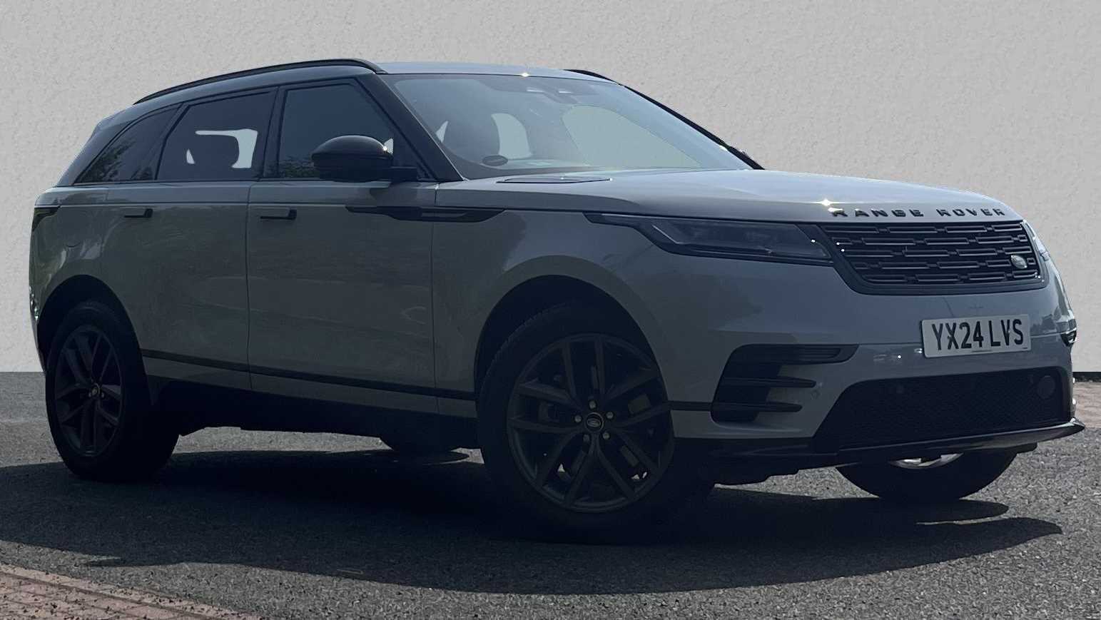 Main listing image - Land Rover Range Rover Velar