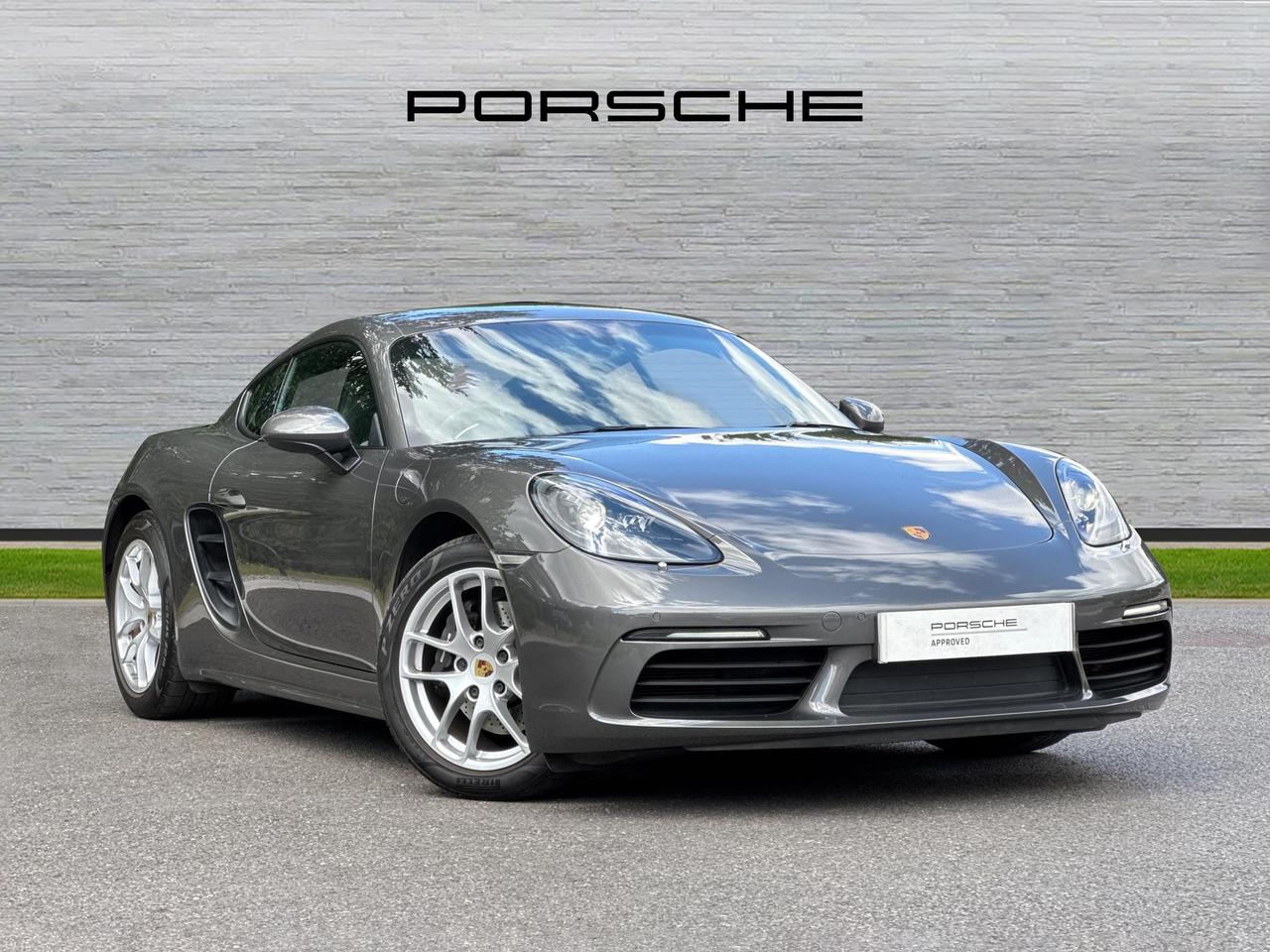Main listing image - Porsche Cayman