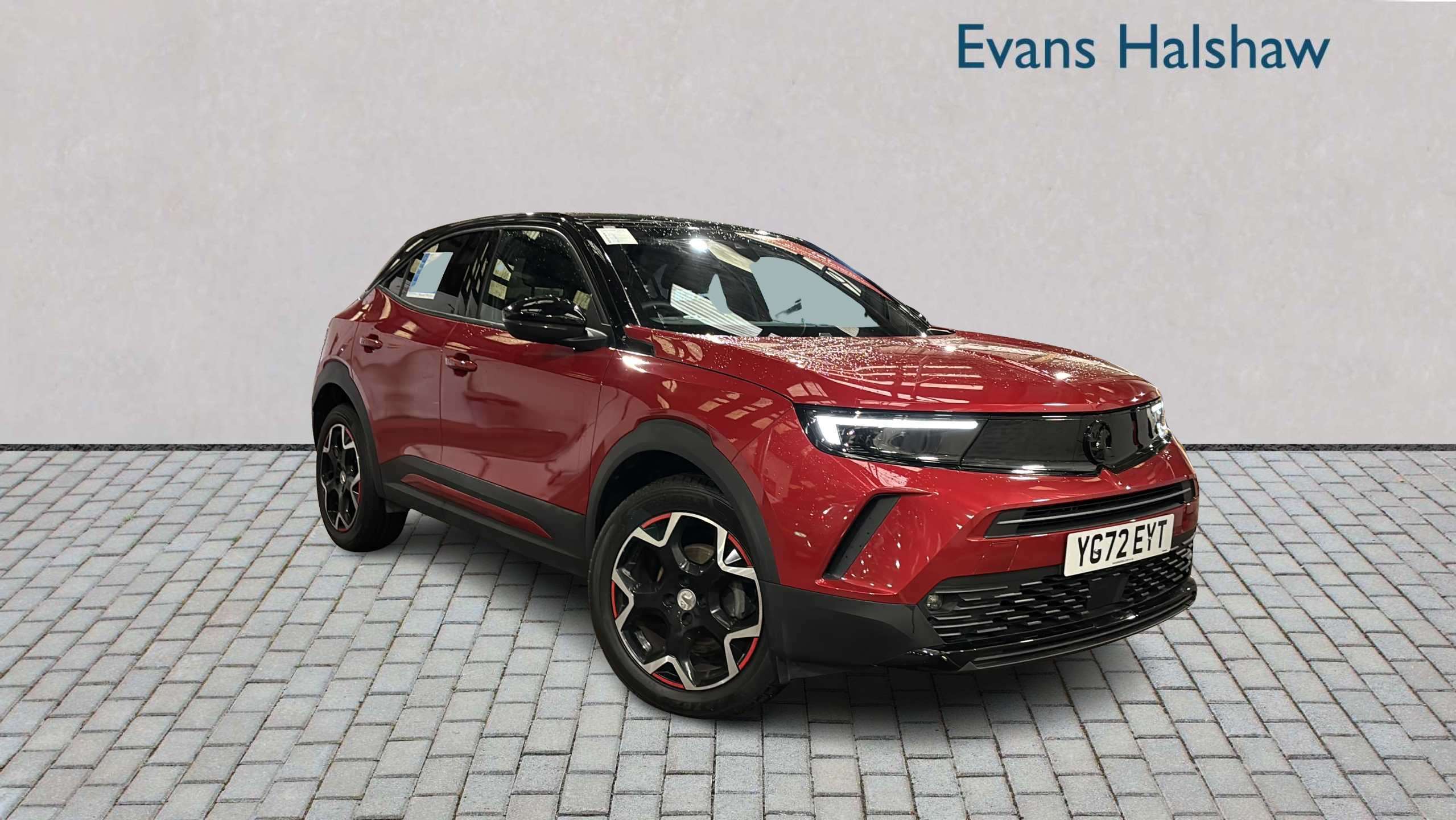 Main listing image - Vauxhall Mokka