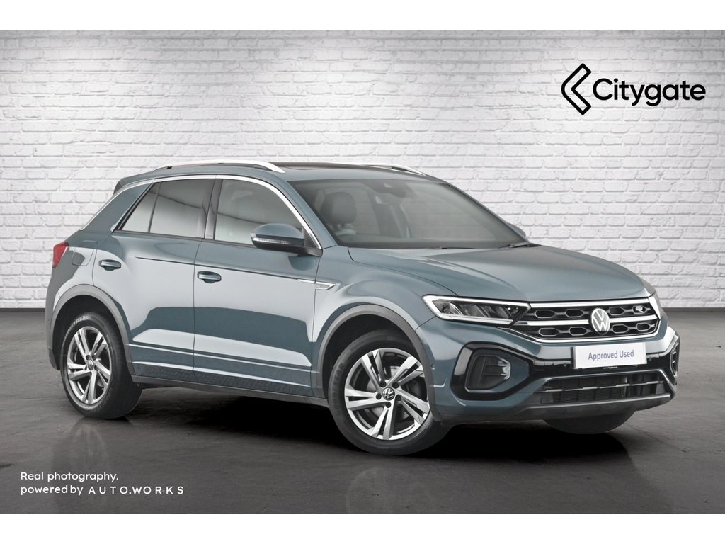 Main listing image - Volkswagen T-Roc