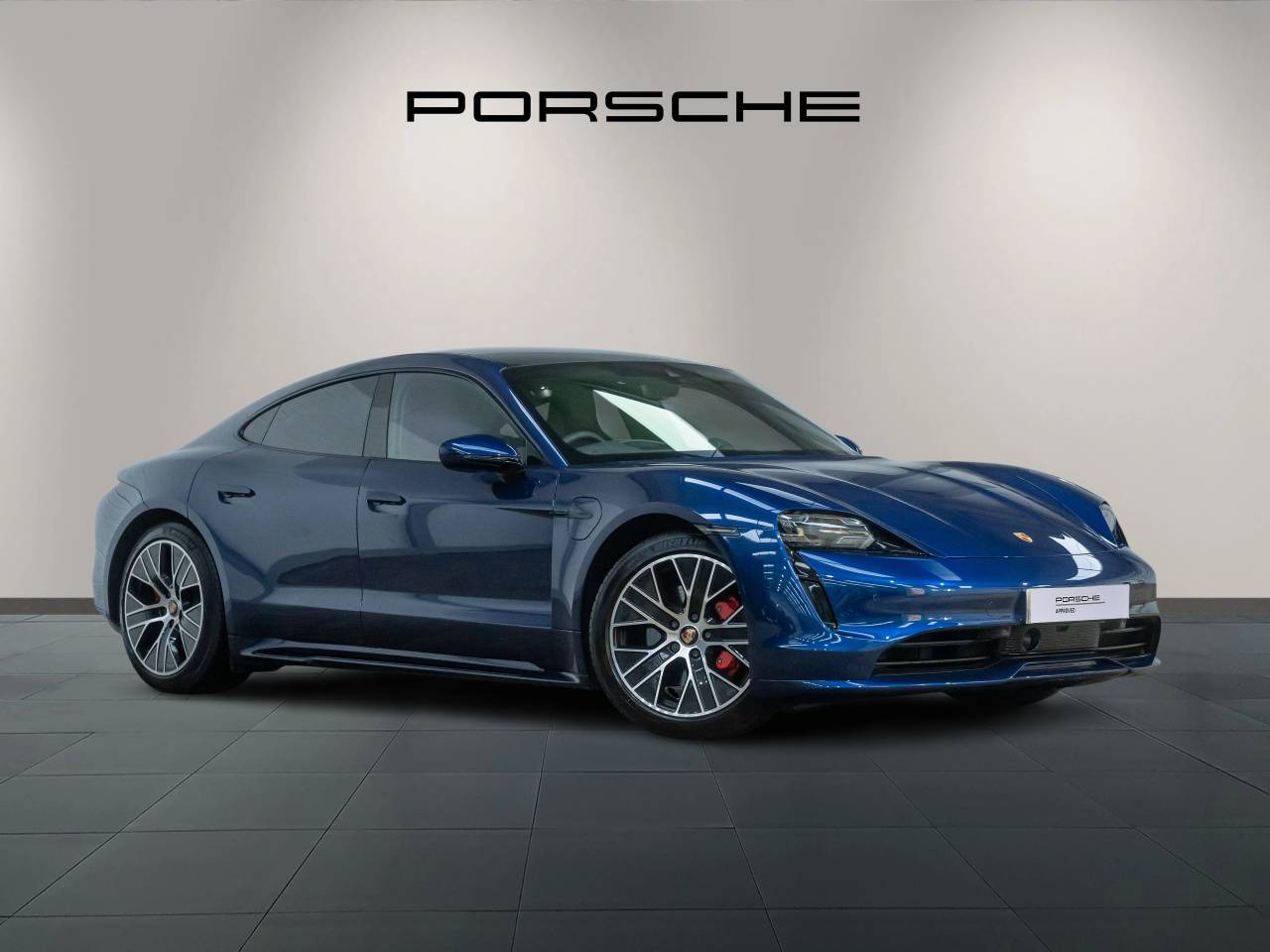 Main listing image - Porsche Taycan