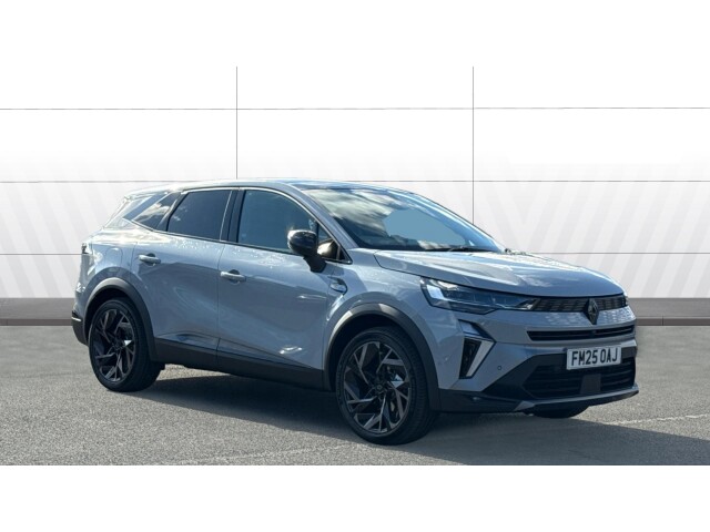 Main listing image - Renault Symbioz
