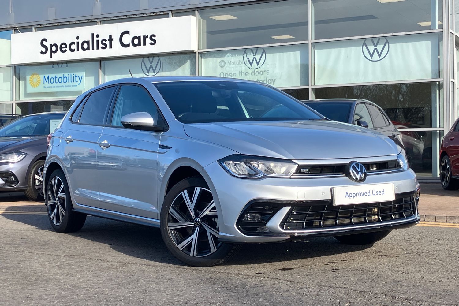 Main listing image - Volkswagen Polo
