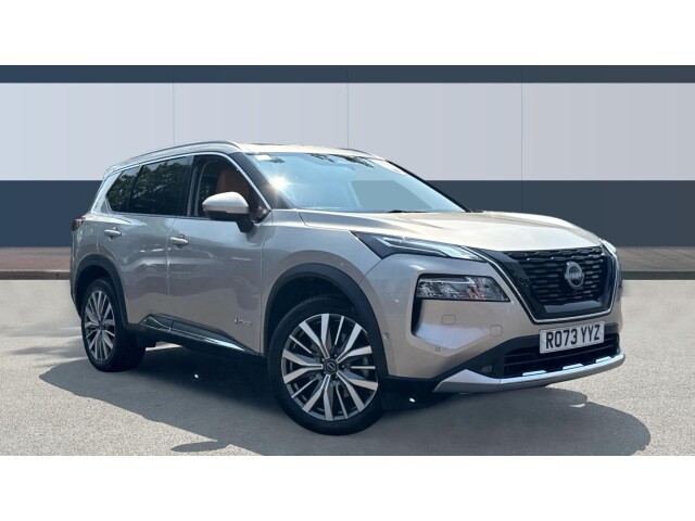 Main listing image - Nissan X-Trail