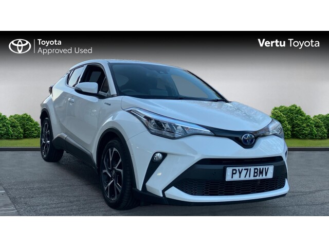 Main listing image - Toyota C-HR