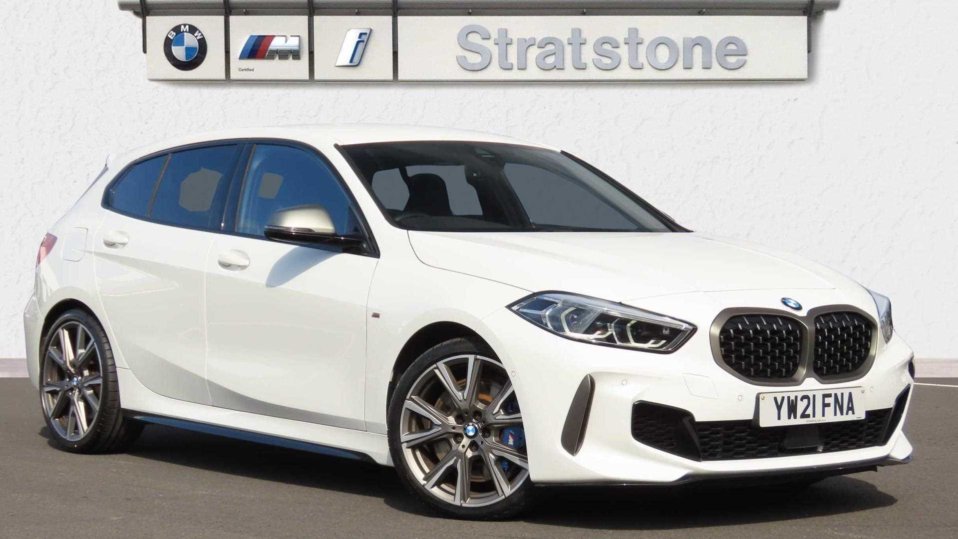 Main listing image - BMW 1 Series