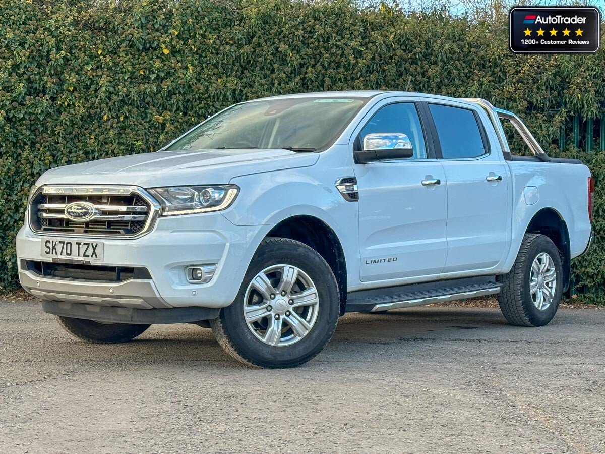 Main listing image - Ford Ranger