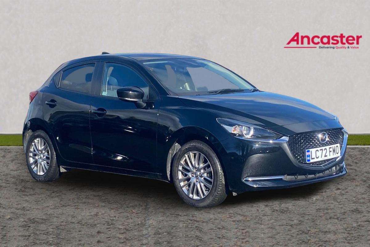 Main listing image - Mazda 2