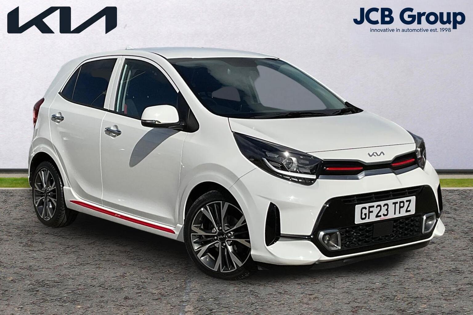 Main listing image - Kia Picanto