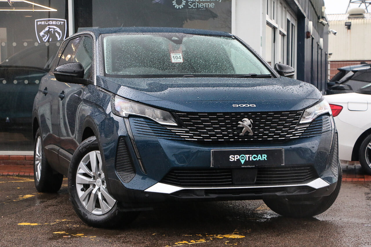 Main listing image - Peugeot 5008