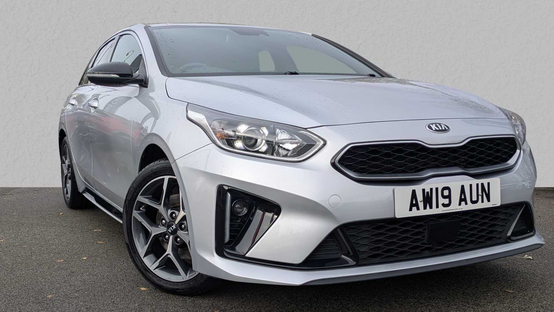 Main listing image - Kia ProCeed