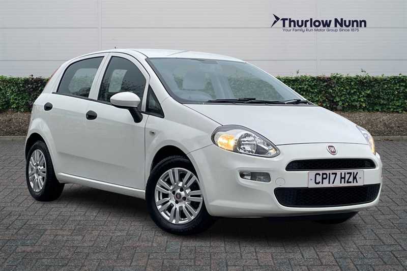 Main listing image - Fiat Punto