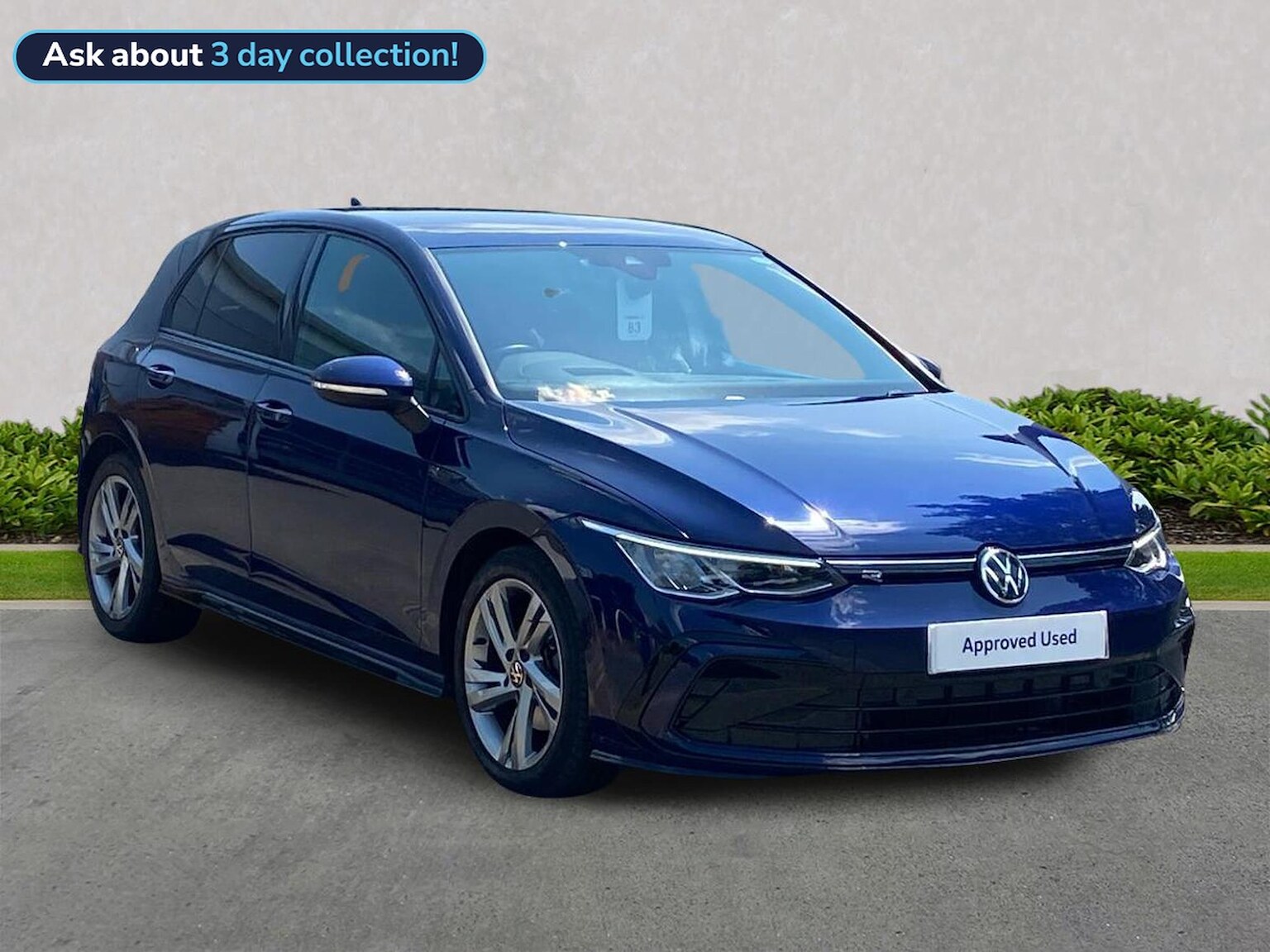 Main listing image - Volkswagen Golf