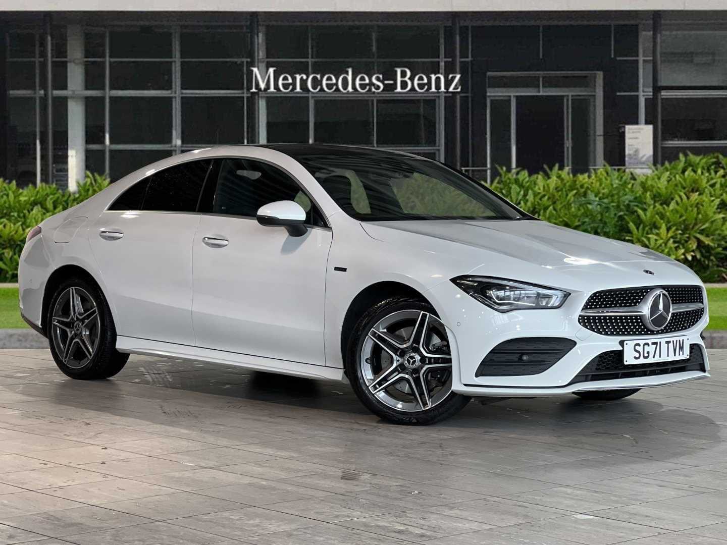 Main listing image - Mercedes-Benz CLA