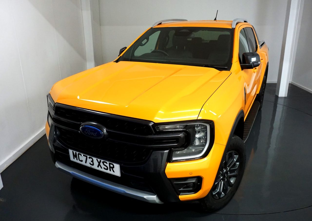 Main listing image - Ford Ranger