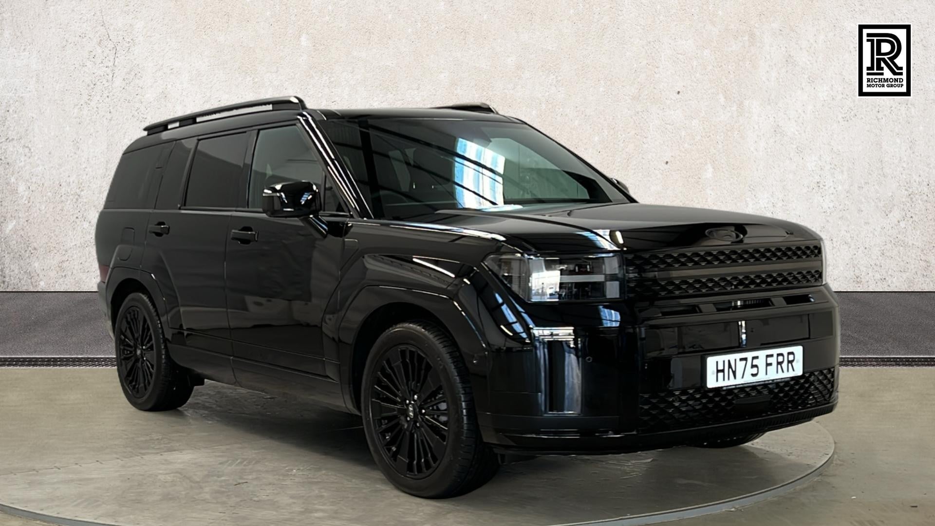 Main listing image - Hyundai Santa Fe