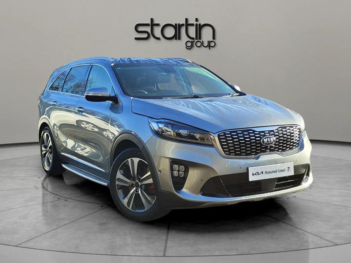 Main listing image - Kia Sorento