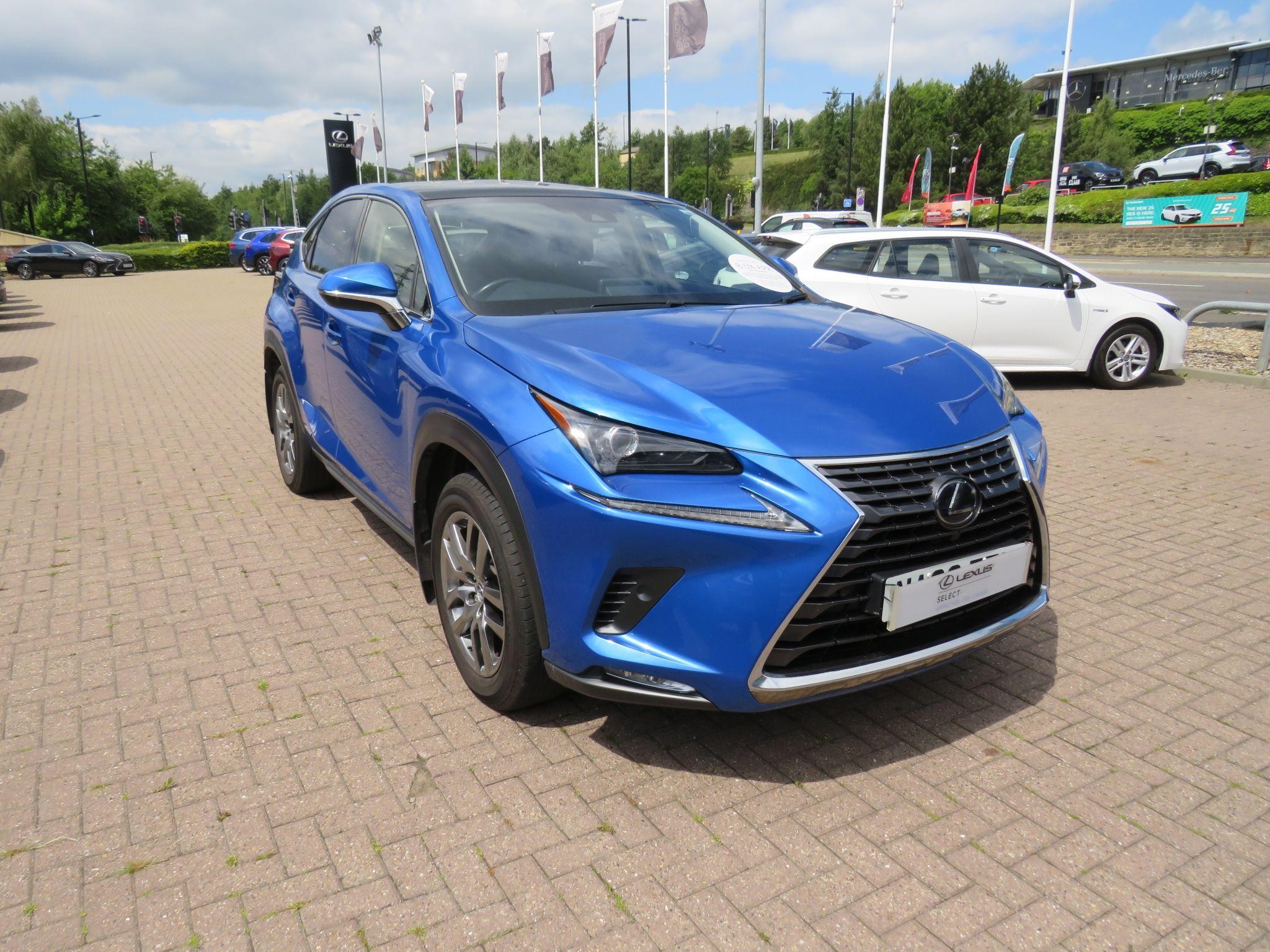 Main listing image - Lexus NX