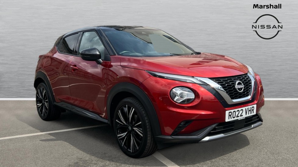 Main listing image - Nissan Juke