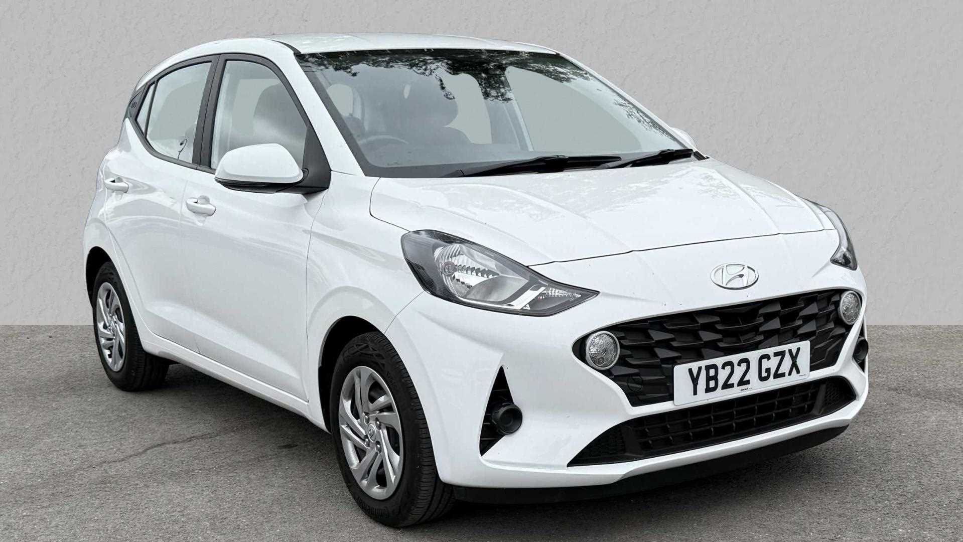 Main listing image - Hyundai i10