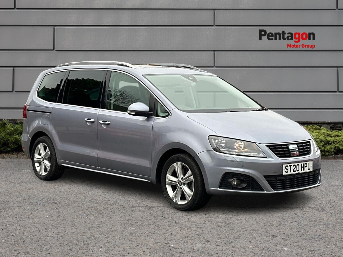 Main listing image - SEAT Alhambra