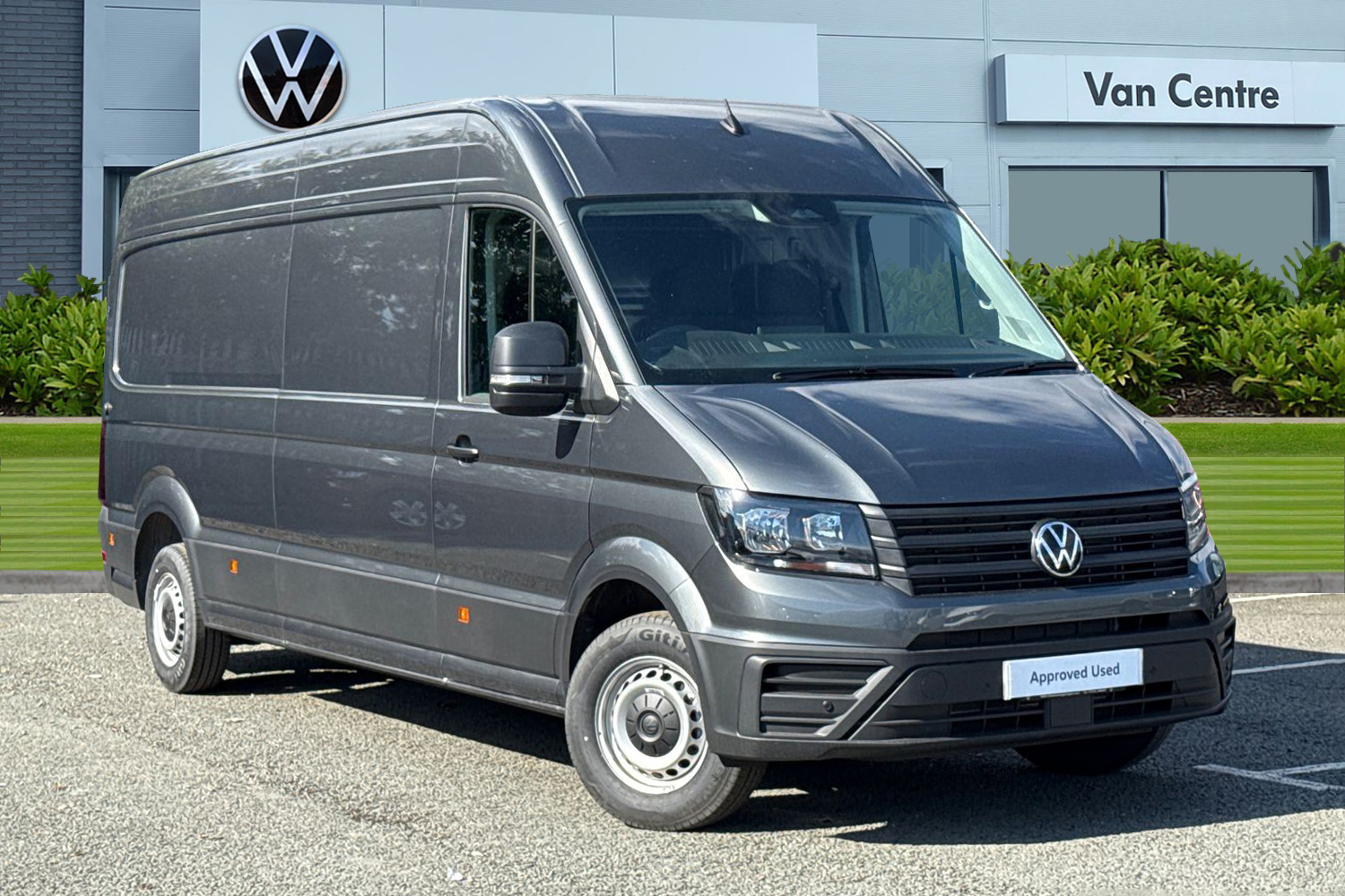 Main listing image - Volkswagen Crafter