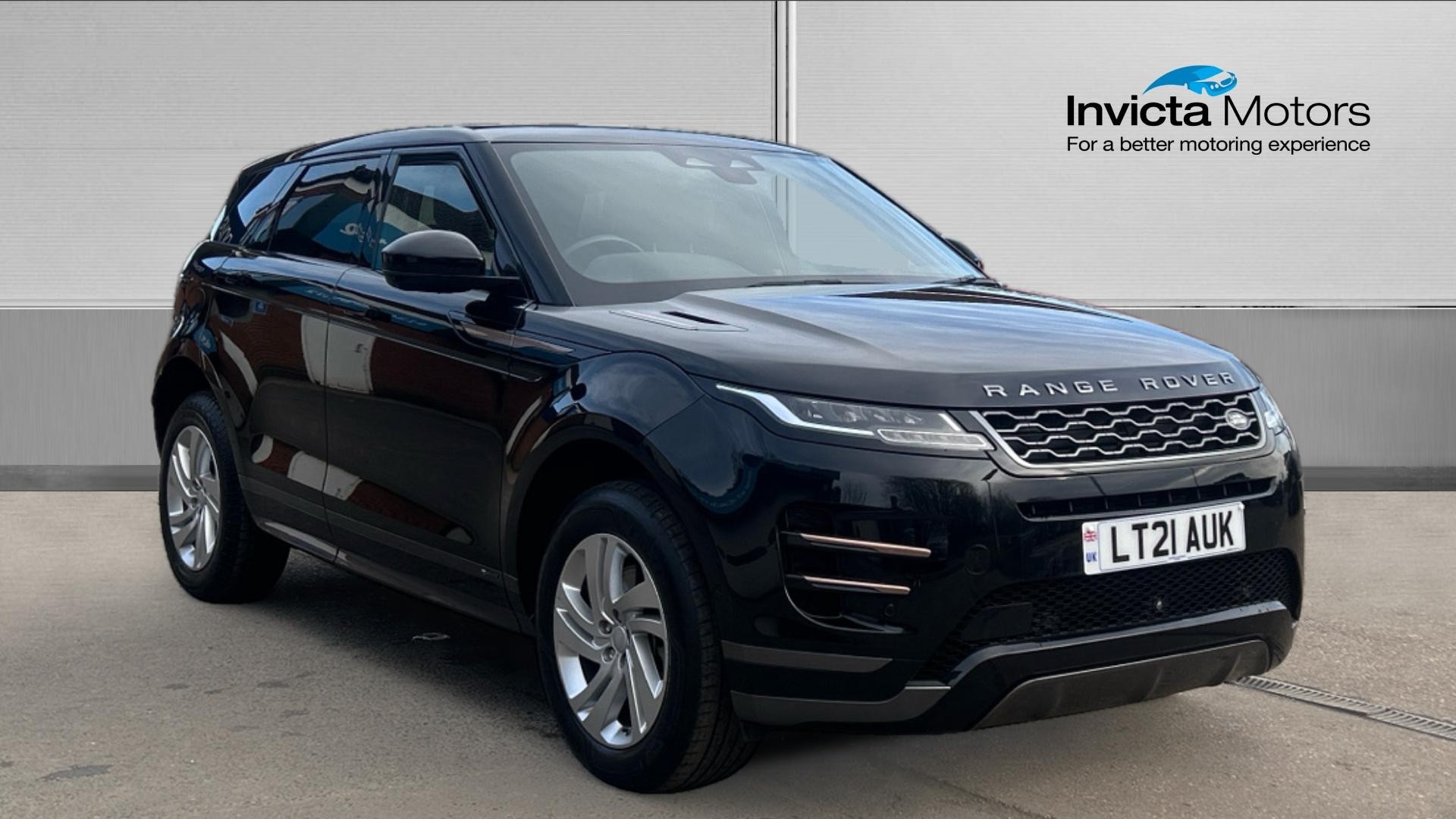 Main listing image - Land Rover Range Rover Evoque