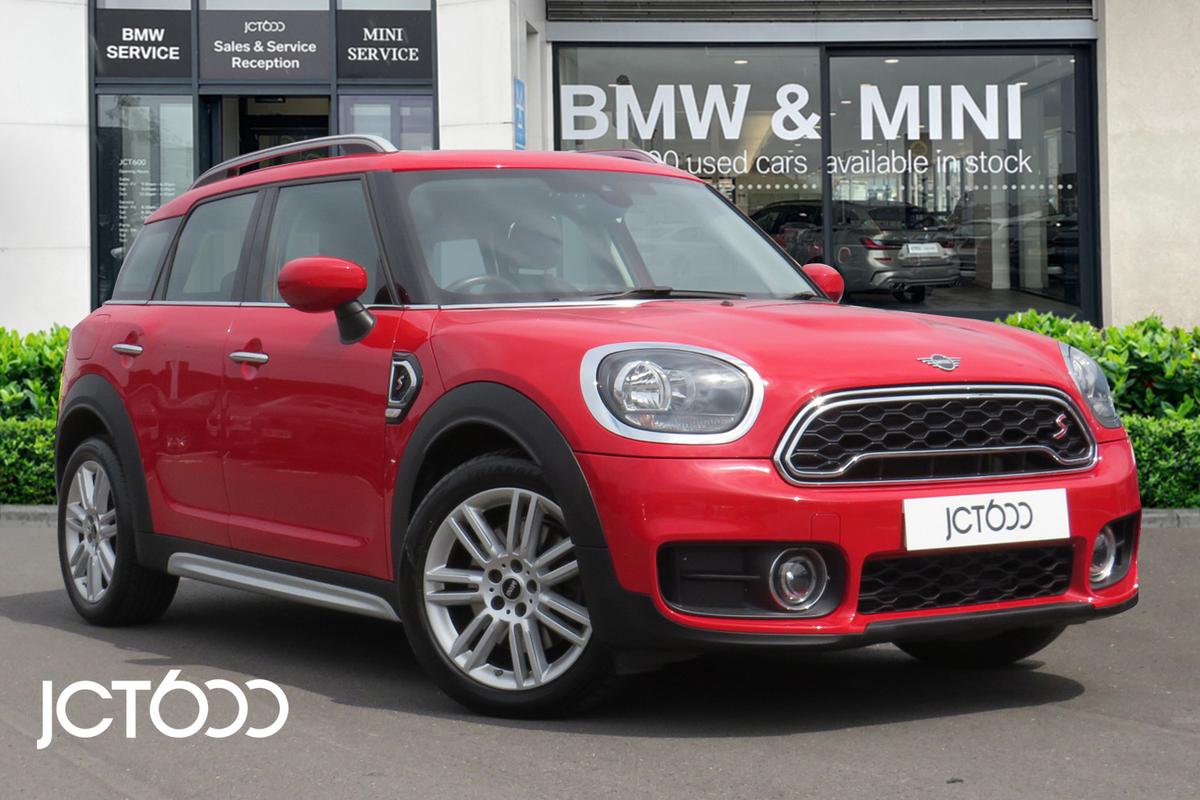 Main listing image - MINI Countryman