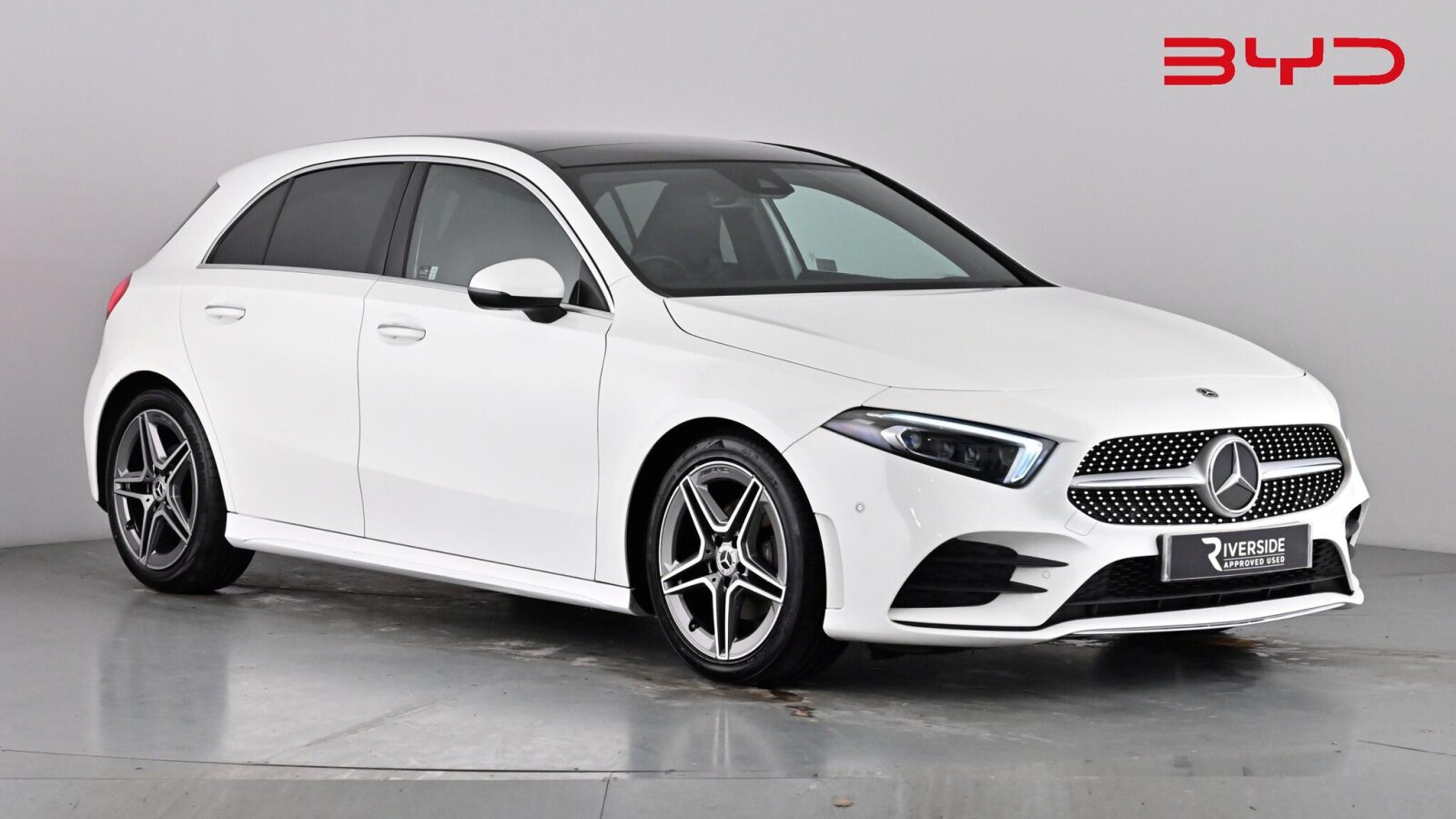 Main listing image - Mercedes-Benz A-Class