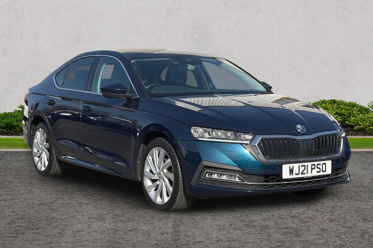 Main listing image - Skoda Octavia