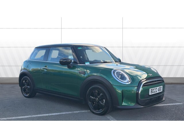 Main listing image - MINI Hatchback