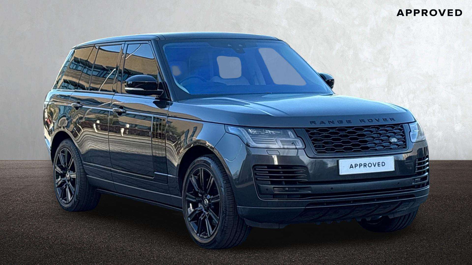 Main listing image - Land Rover Range Rover