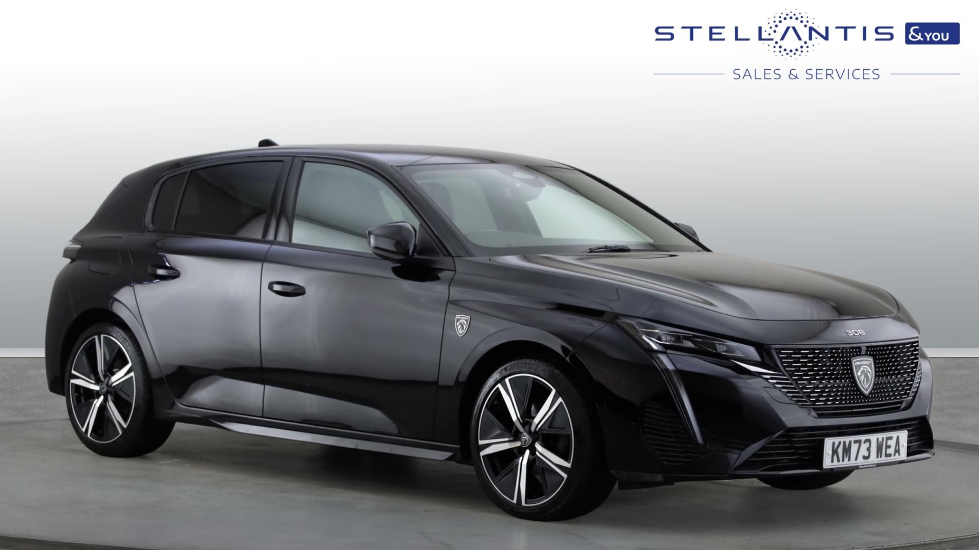 Main listing image - Peugeot 308