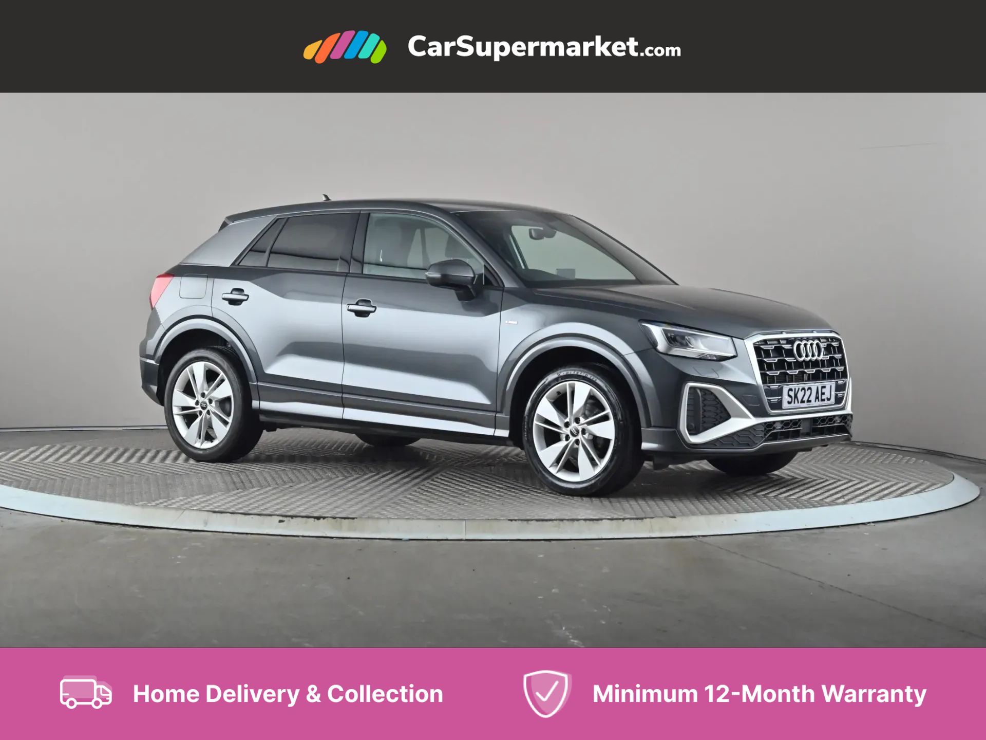 Main listing image - Audi Q2