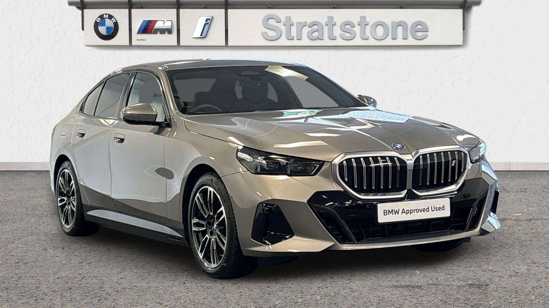 Main listing image - BMW i5