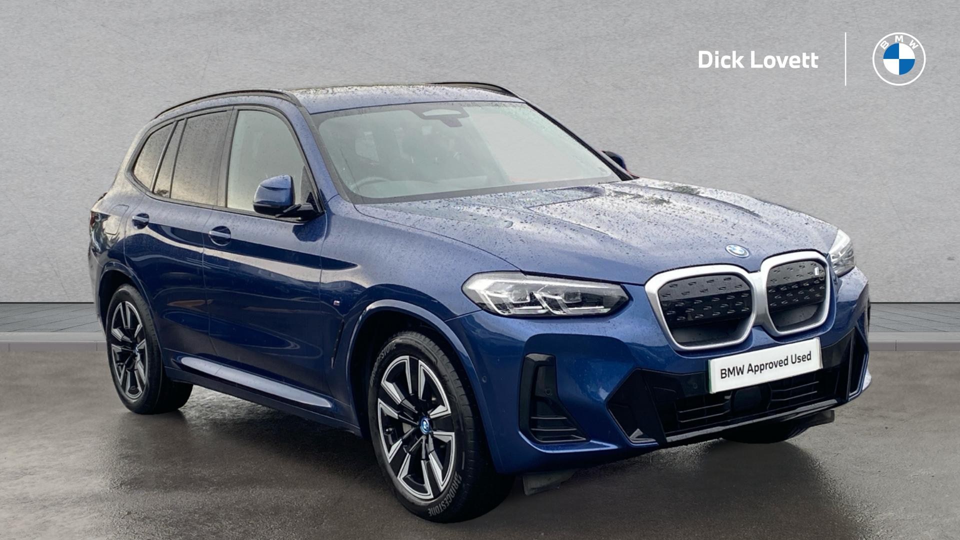 Main listing image - BMW iX3