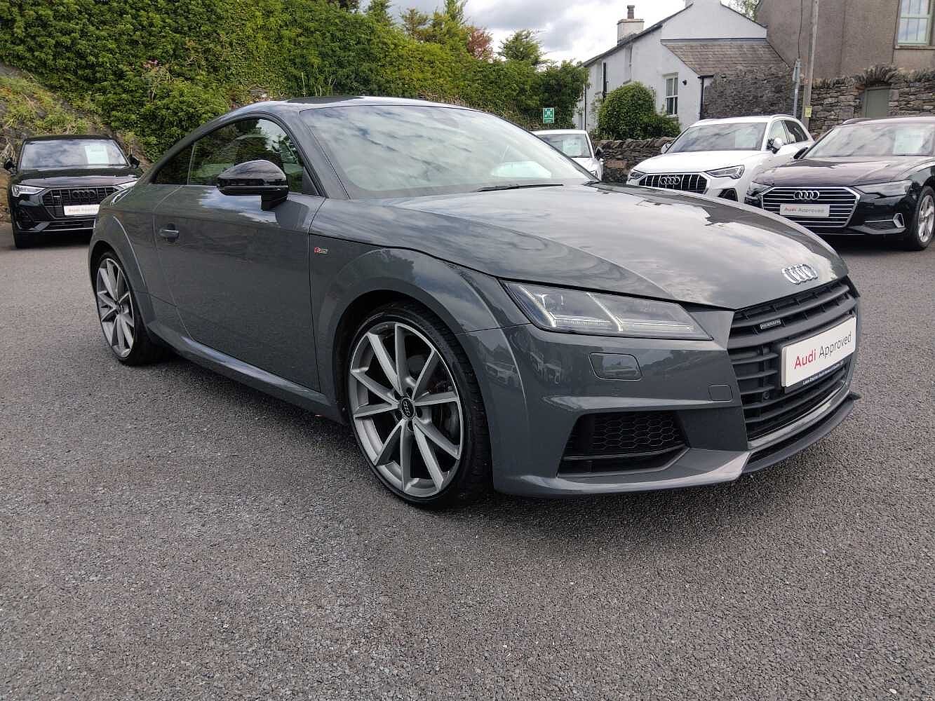 Main listing image - Audi TT