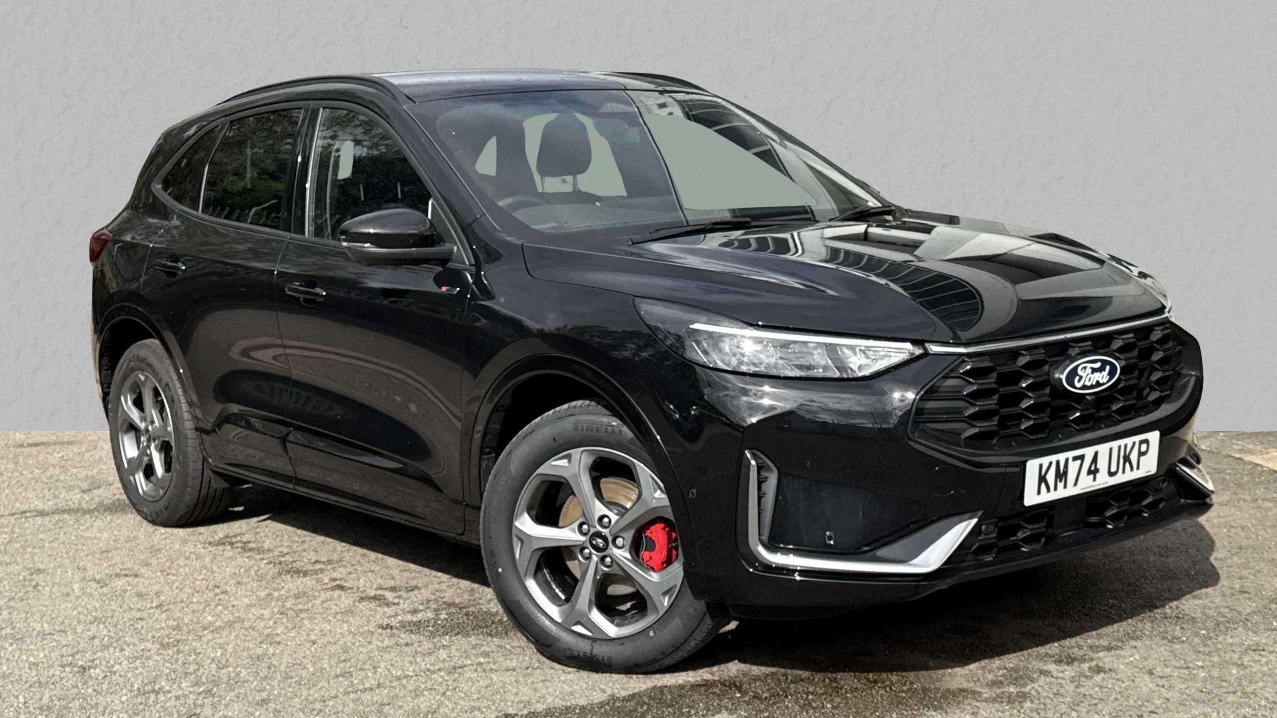 Main listing image - Ford Kuga