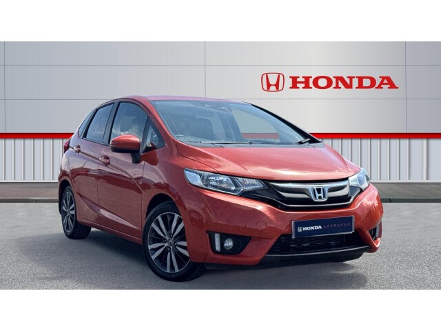 Main listing image - Honda Jazz