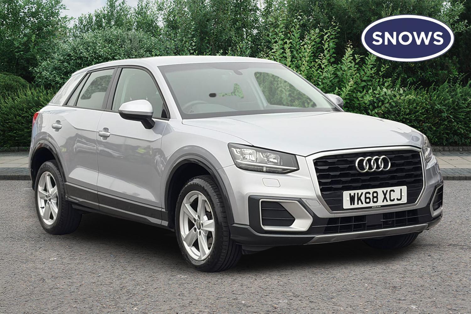 Main listing image - Audi Q2