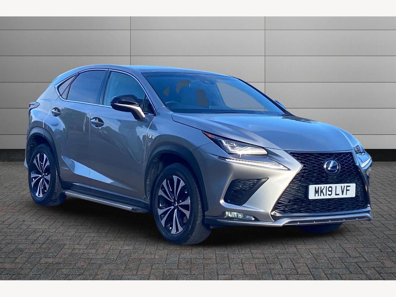 Main listing image - Lexus NX