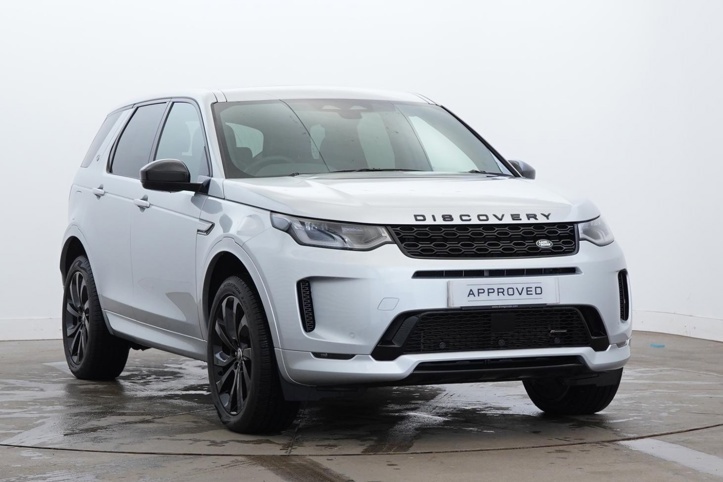 Main listing image - Land Rover Discovery Sport