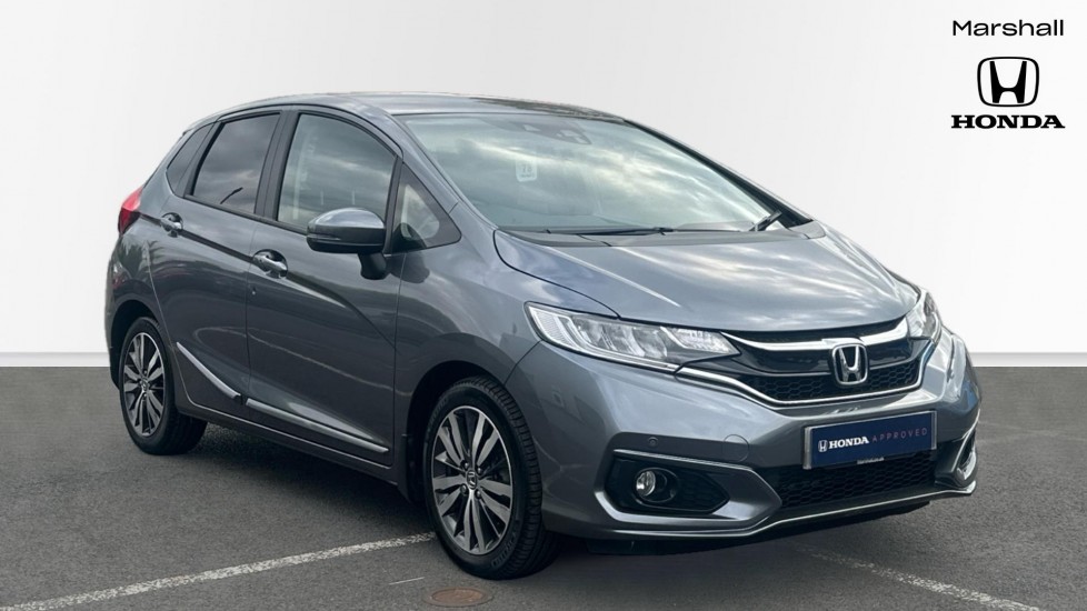 Main listing image - Honda Jazz