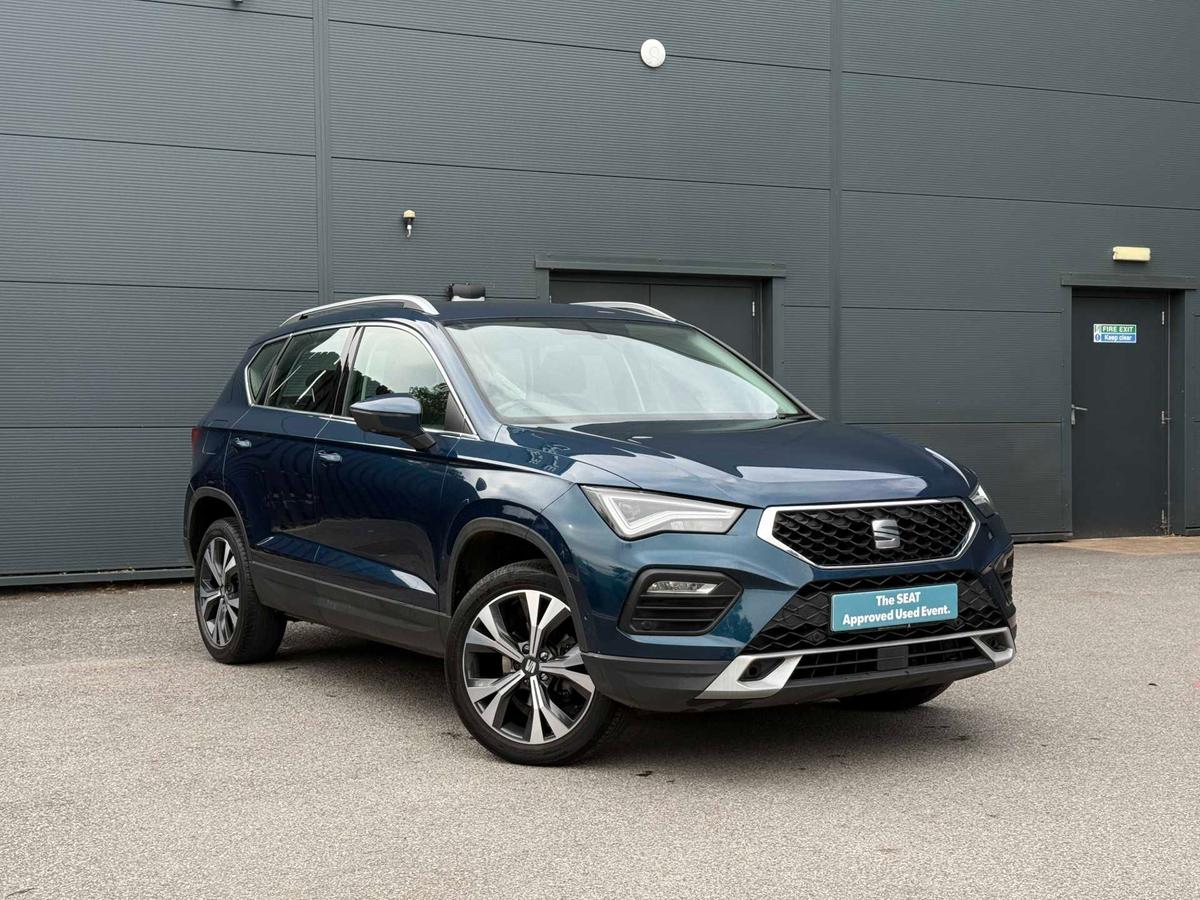 Main listing image - SEAT Ateca