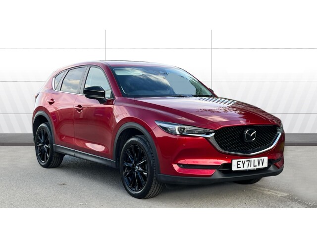Main listing image - Mazda CX-5