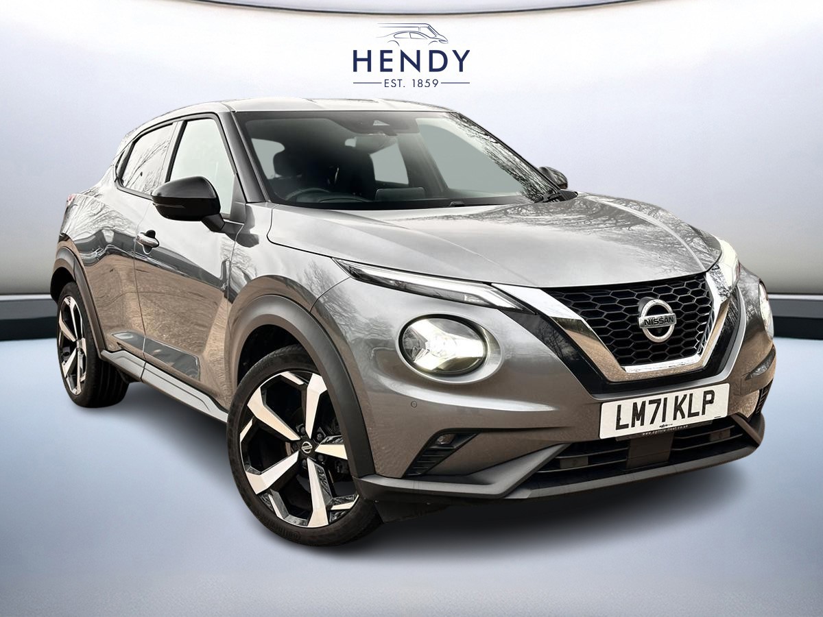Main listing image - Nissan Juke