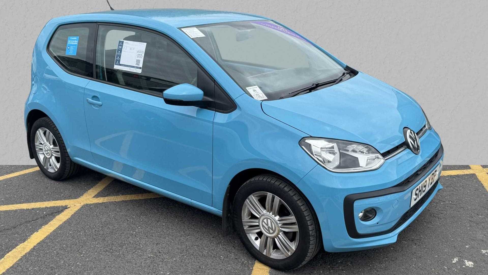 Main listing image - Volkswagen Up