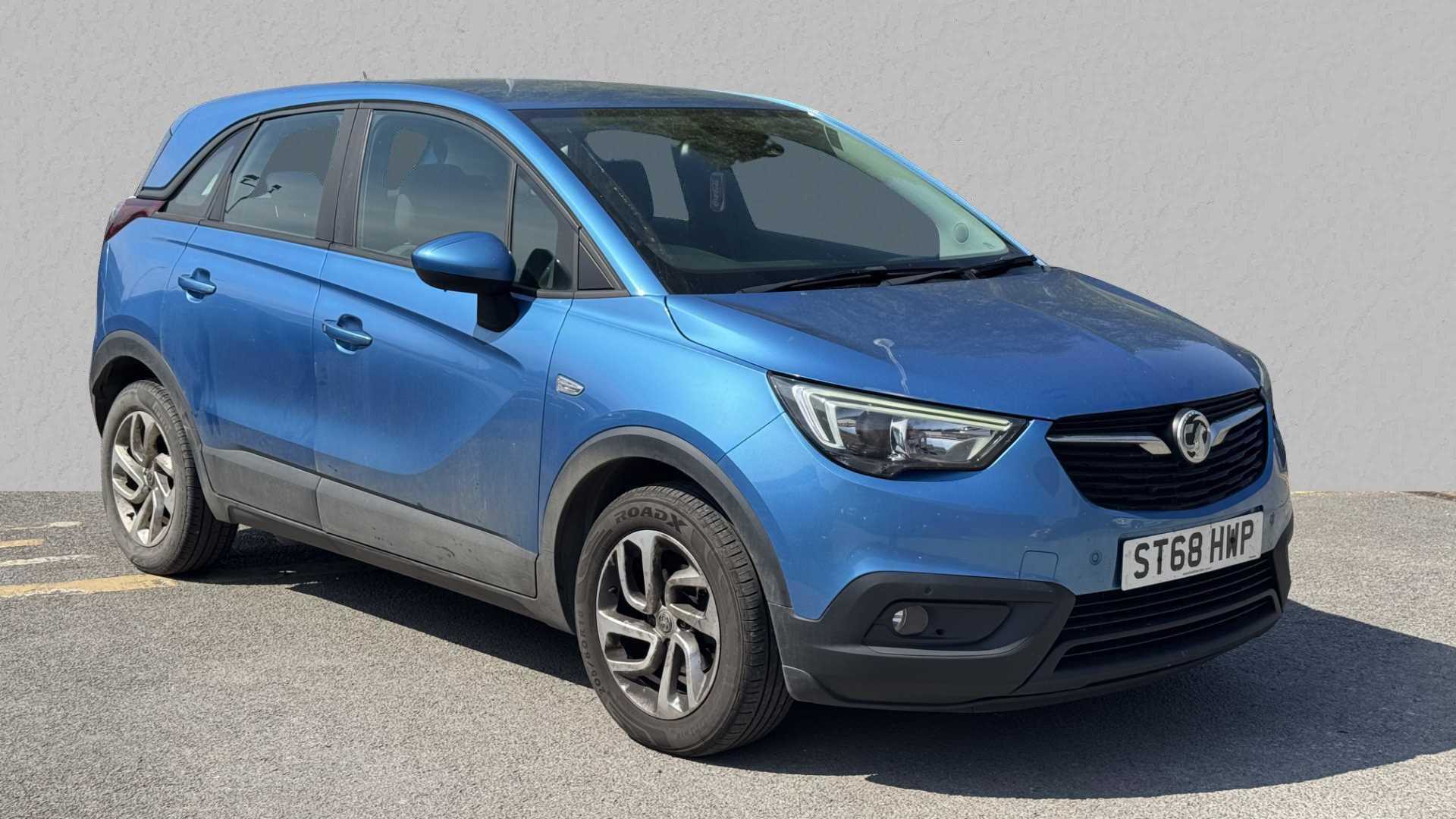 Main listing image - Vauxhall Crossland X