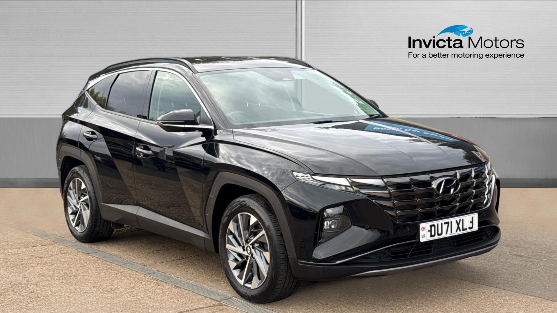 Main listing image - Hyundai Tucson