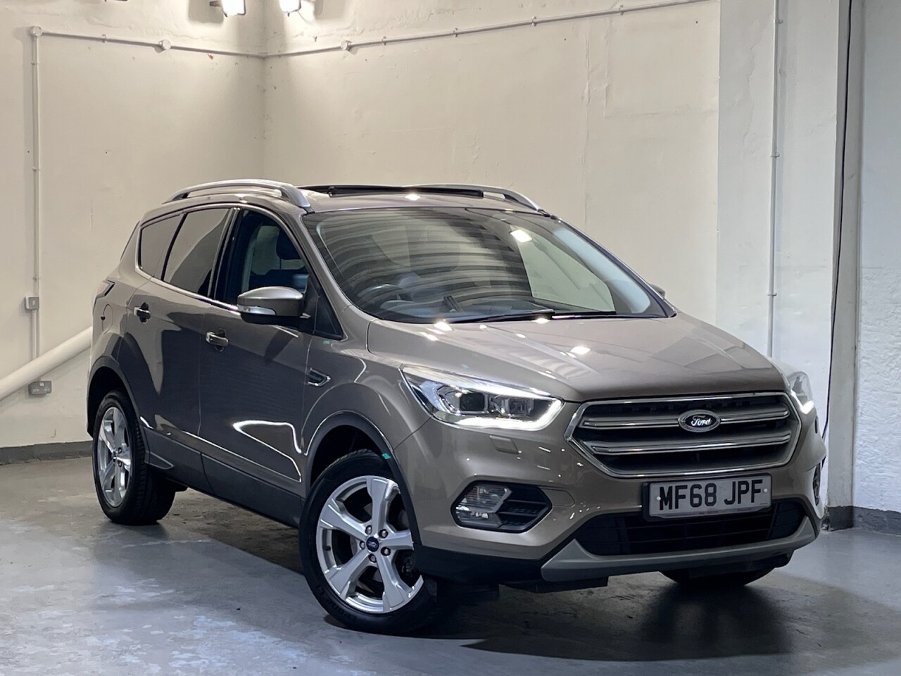 Main listing image - Ford Kuga